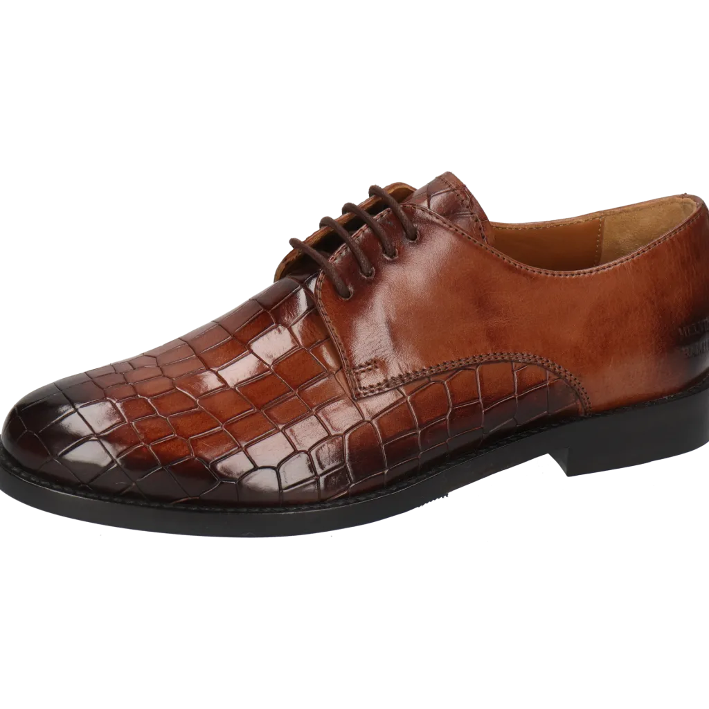 Melvin & Hamilton Selina 55 Marron Fashion