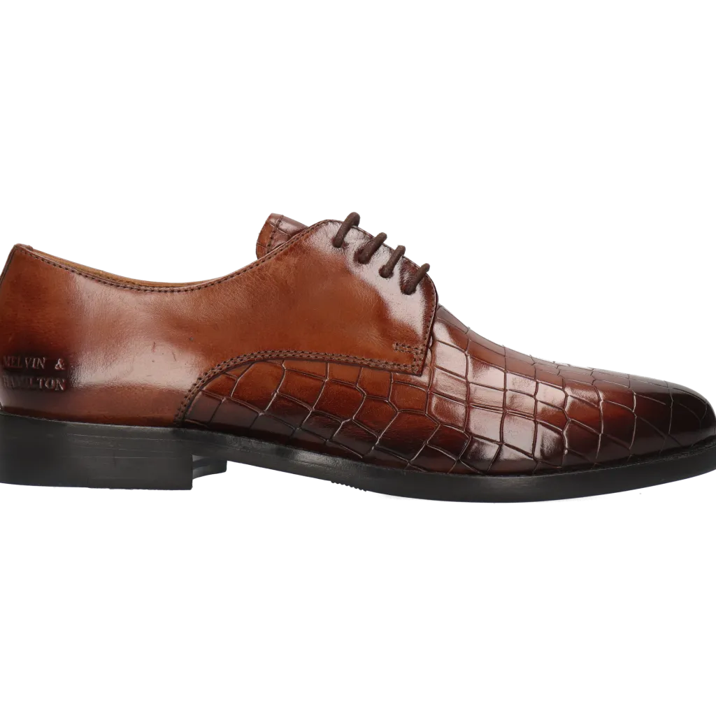 Melvin & Hamilton Selina 55 Marron Fashion
