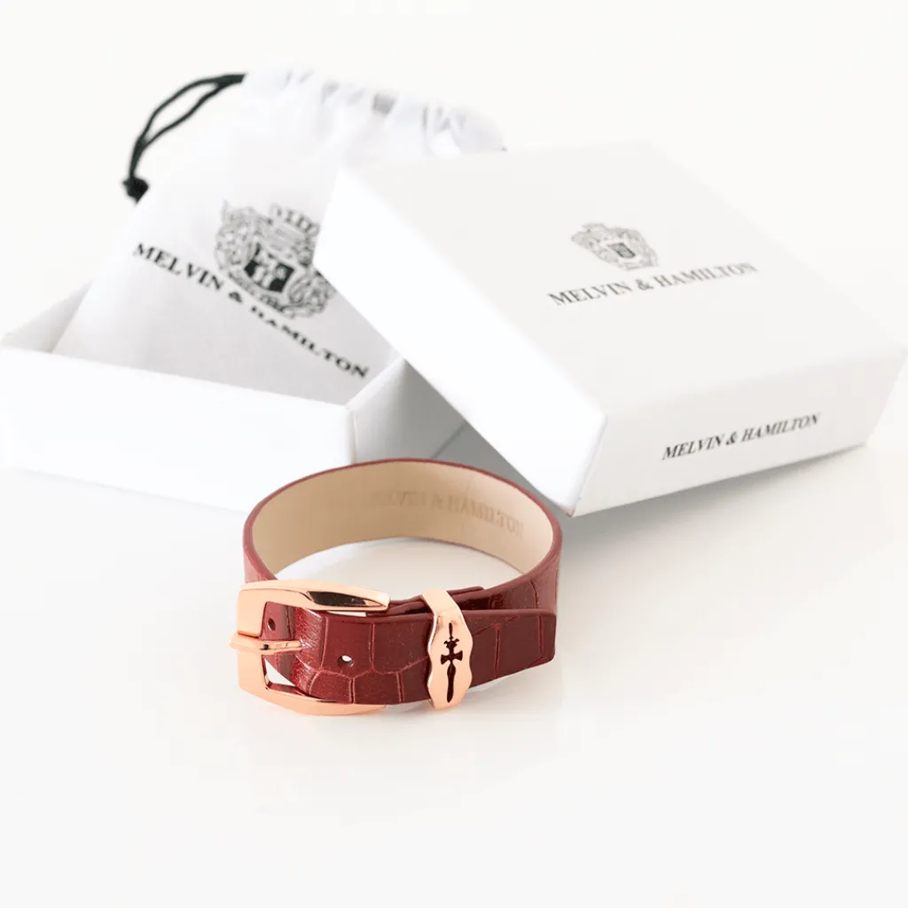 Melvin & Hamilton Stark 1 Rouge Hot