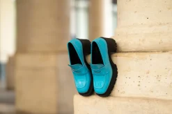 Melvin & Hamilton Stefy Turquoise Clearance
