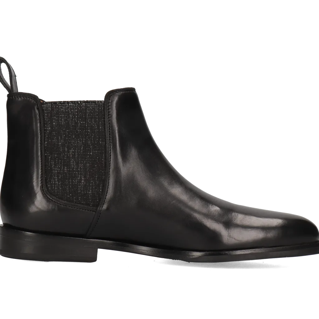 Melvin & Hamilton Susan 70 Noir Outlet