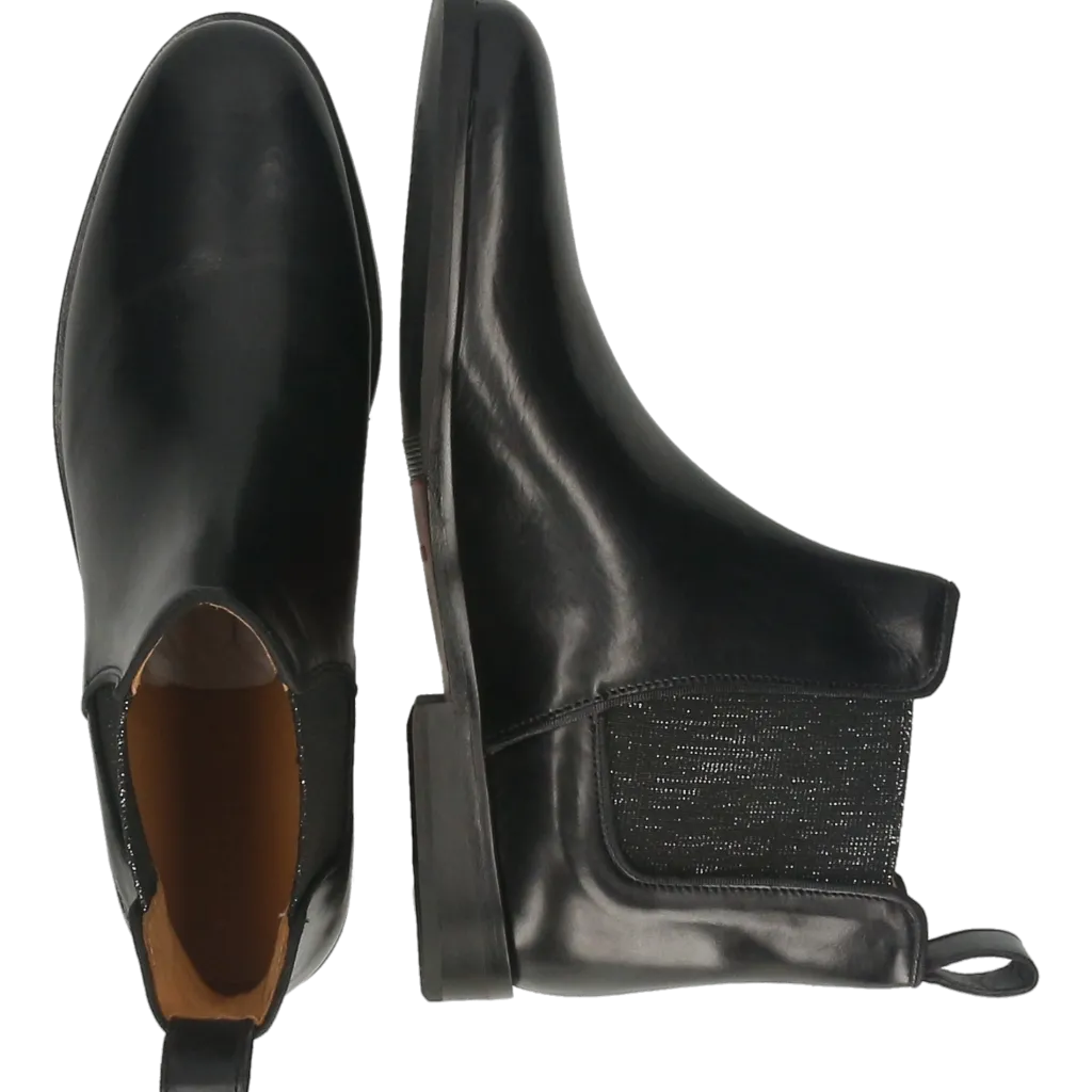 Melvin & Hamilton Susan 70 Noir Outlet