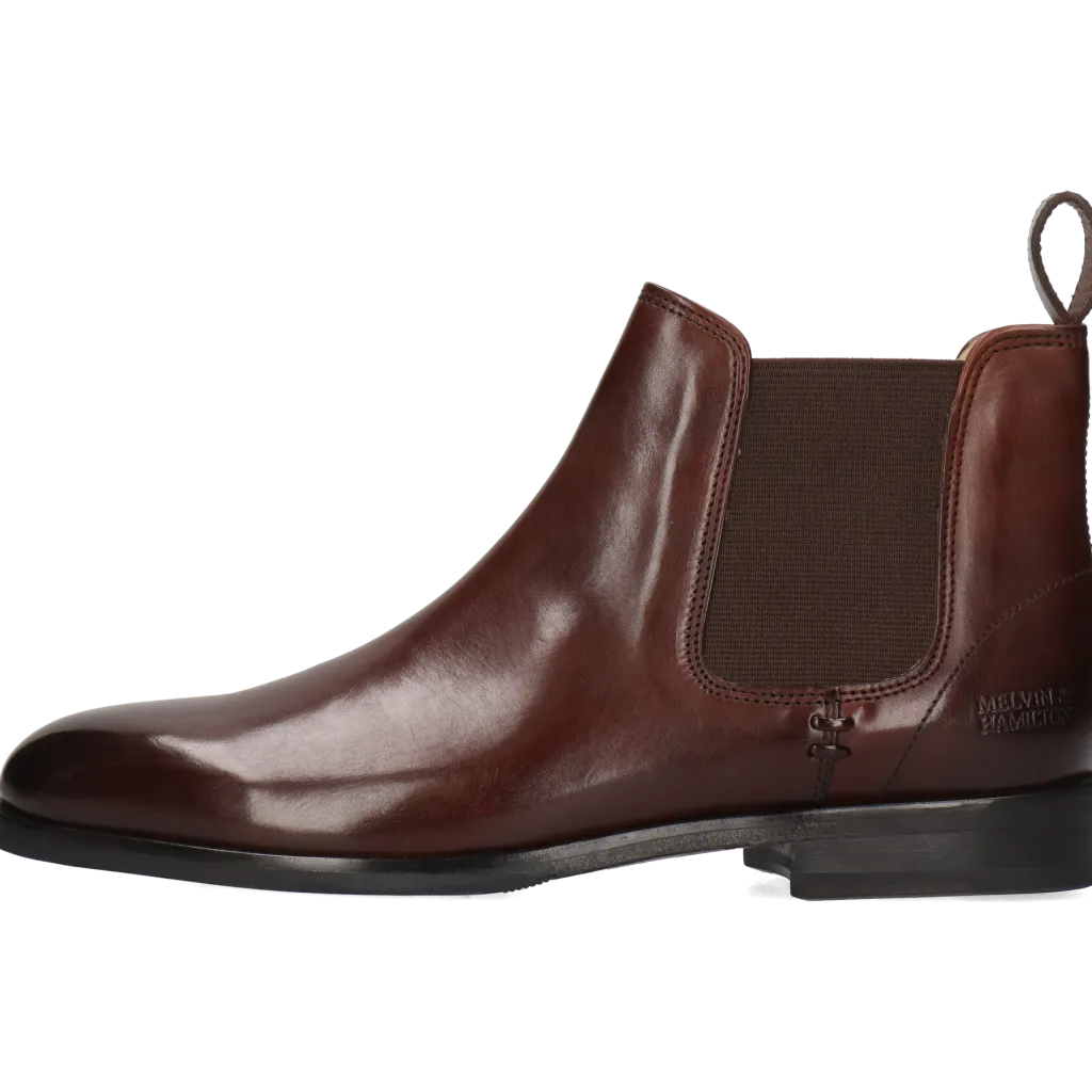 Melvin & Hamilton Susan 10 Marron Discount