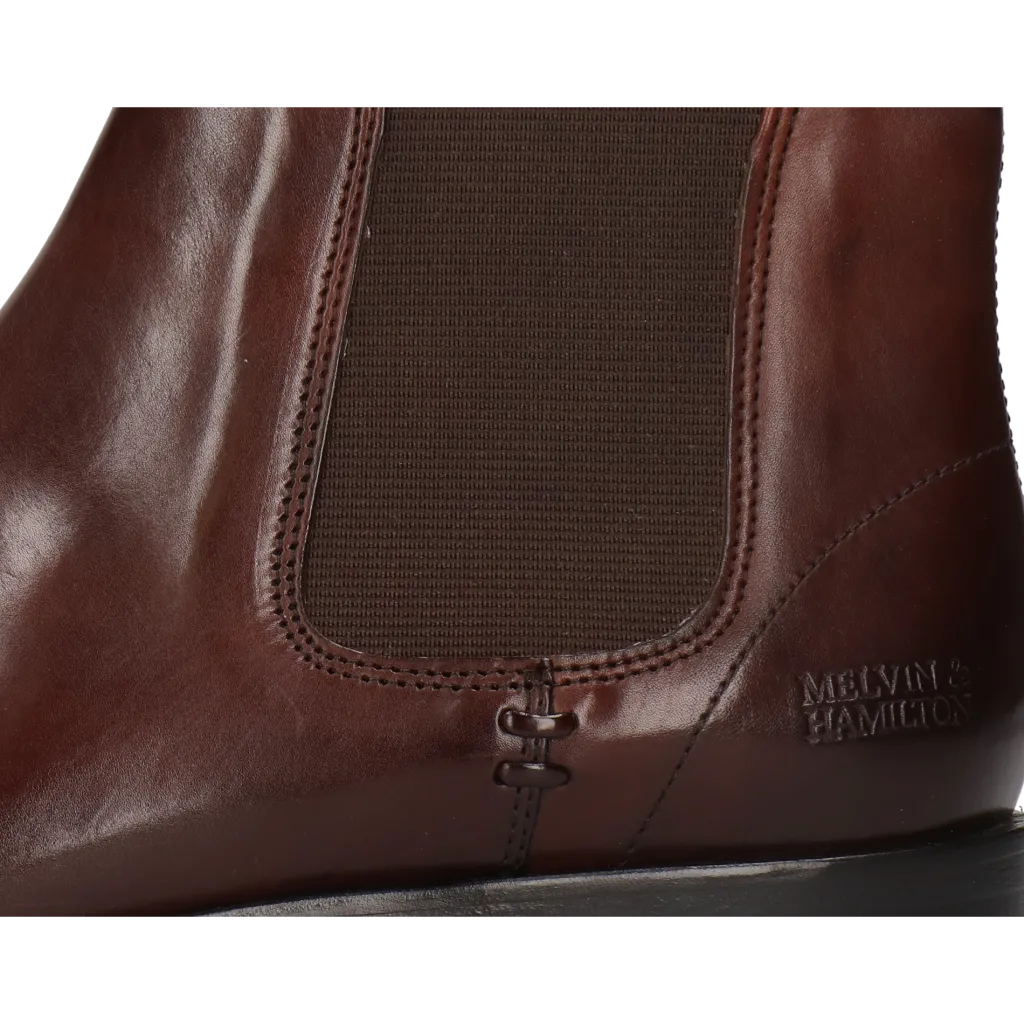 Melvin & Hamilton Susan 10 Marron Discount