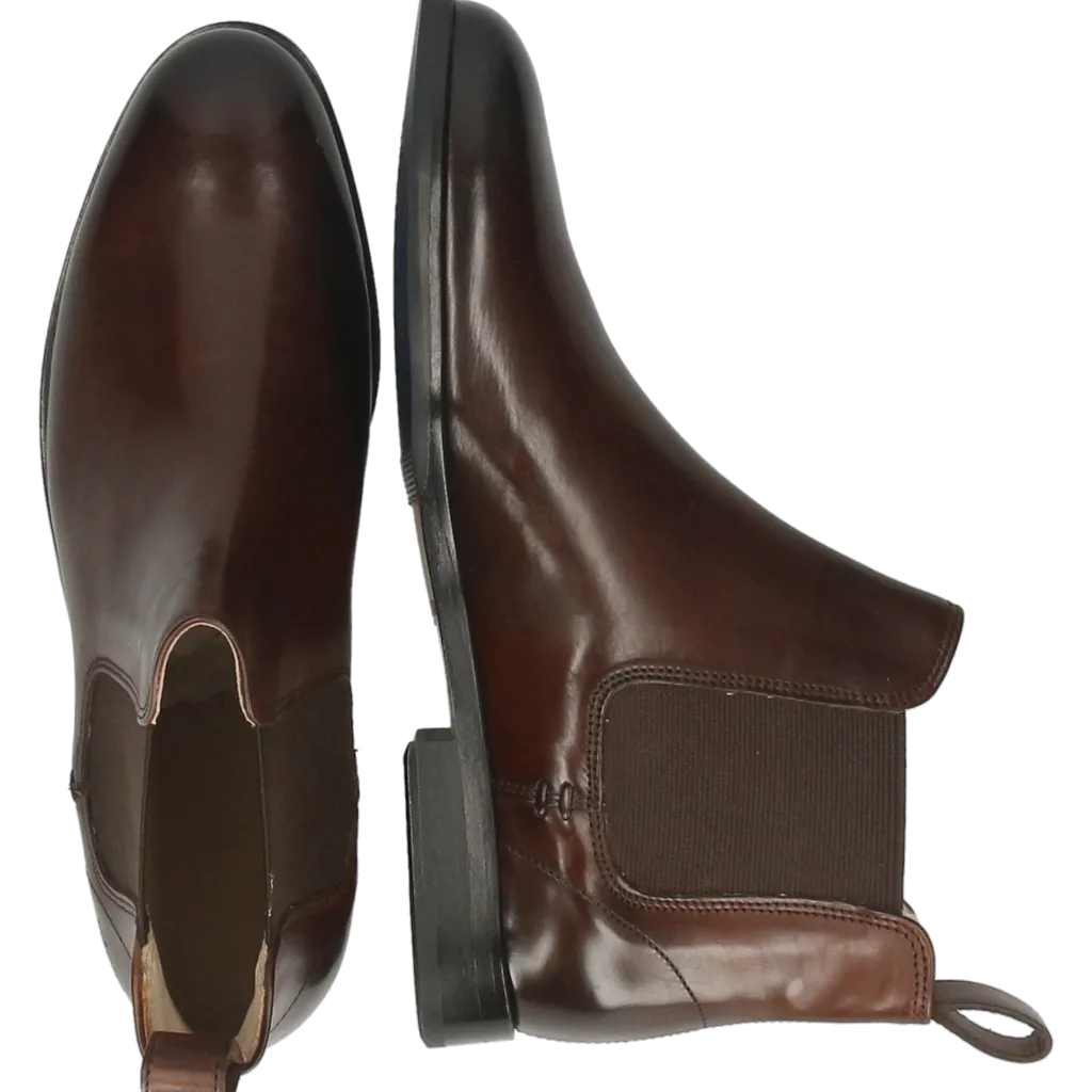 Melvin & Hamilton Susan 10 Marron Discount
