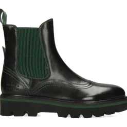 Melvin & Hamilton Sybill 33 Noir Discount