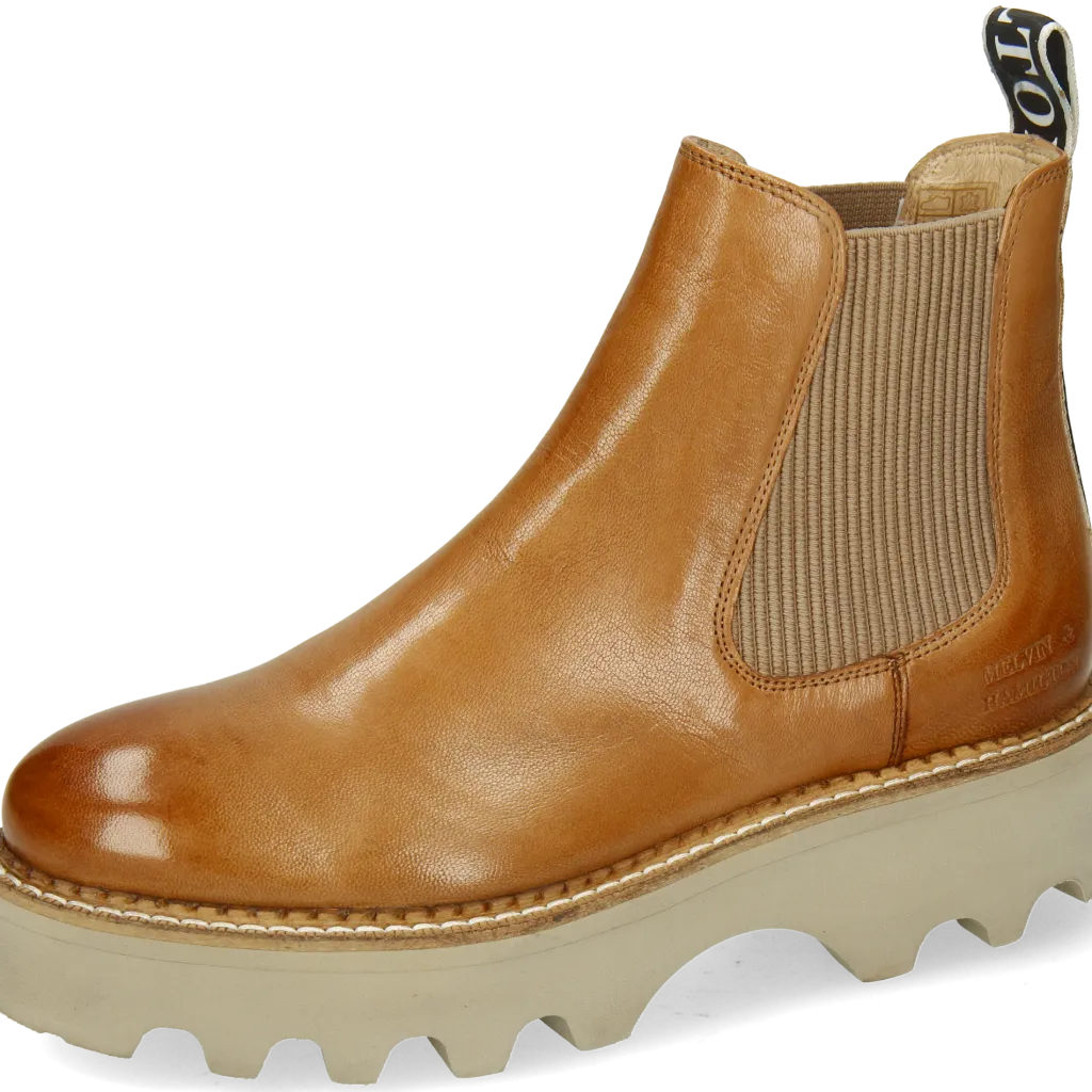 Melvin & Hamilton Sybill 6 Marron Hot