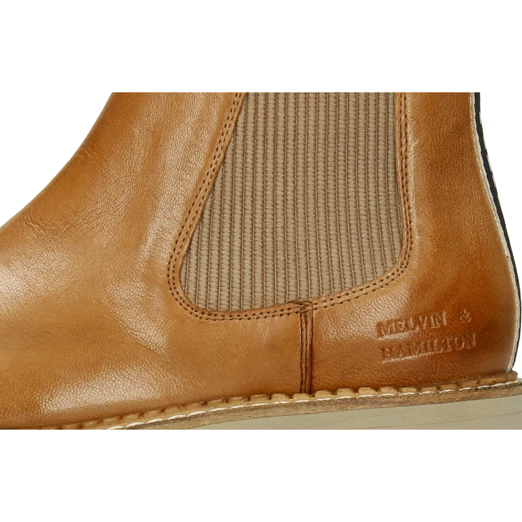 Melvin & Hamilton Sybill 6 Marron Hot