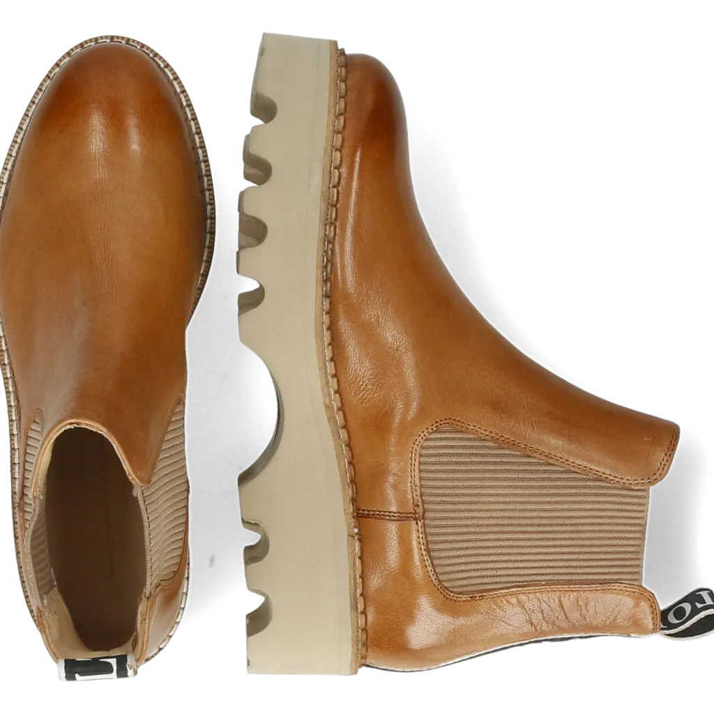 Melvin & Hamilton Sybill 6 Marron Hot