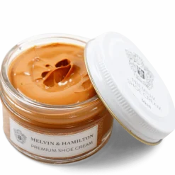 Melvin & Hamilton Tan Girolle Cream Marron clair Fashion