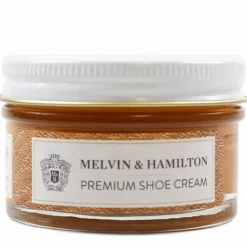 Melvin & Hamilton Tan Girolle Cream Marron clair Fashion