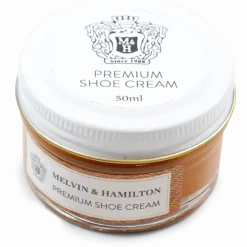 Melvin & Hamilton Tan Girolle Cream Marron clair Fashion