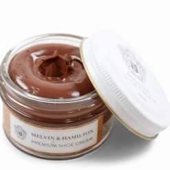 Melvin & Hamilton Tan Havane Cream Marron Sale