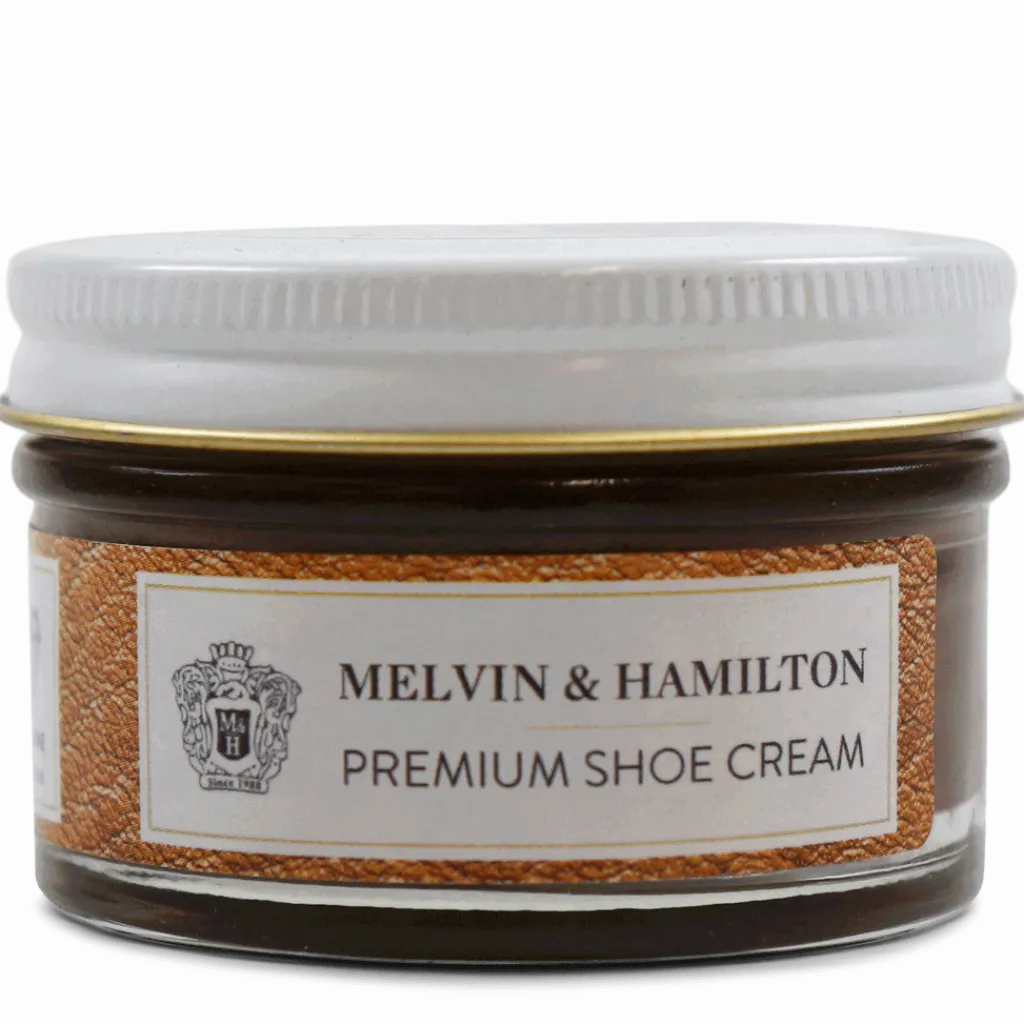 Melvin & Hamilton Gabardine Cream Taupe Online