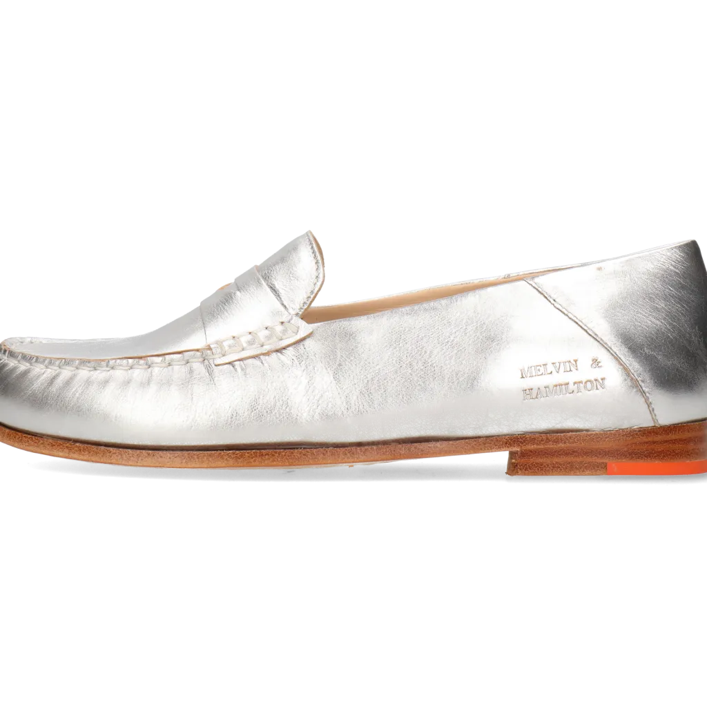 Melvin & Hamilton Thea 3 Argent Discount