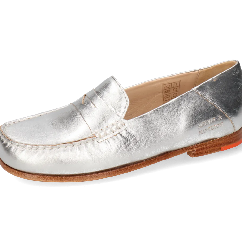 Melvin & Hamilton Thea 3 Argent Discount