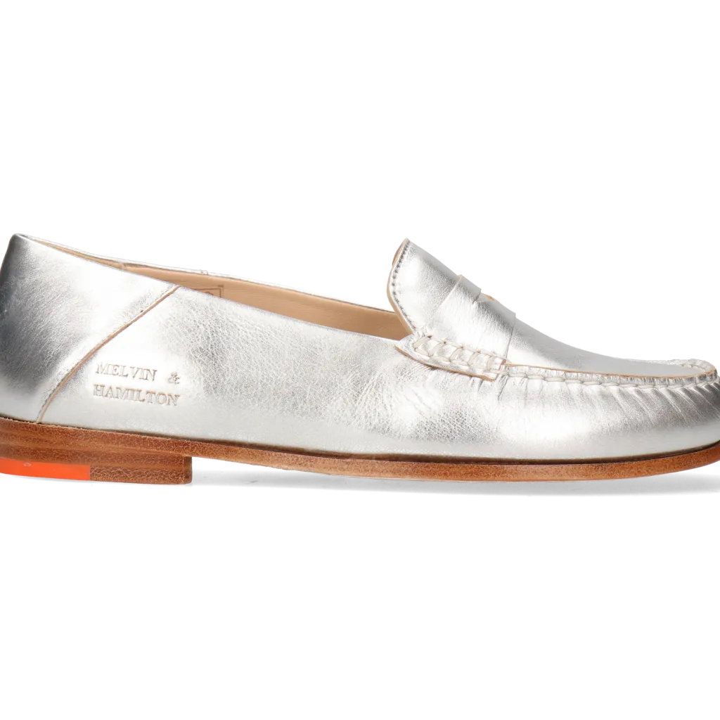 Melvin & Hamilton Thea 3 Argent Discount