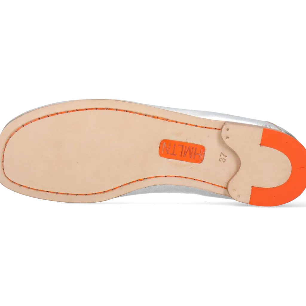 Melvin & Hamilton Thea 3 Argent Discount