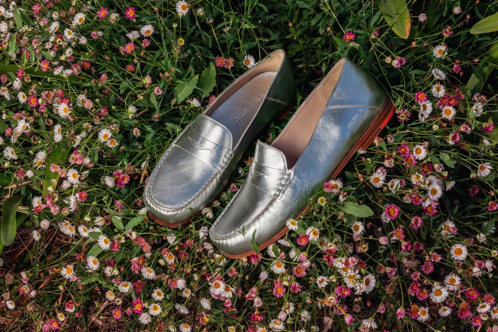 Melvin & Hamilton Thea 3 Argent Discount