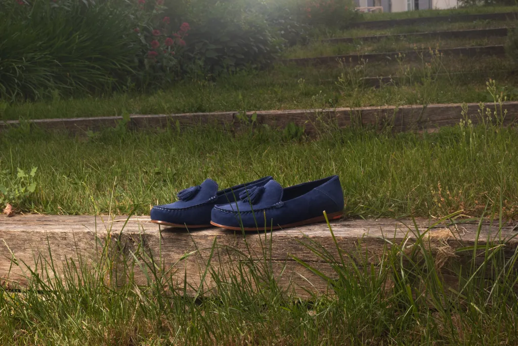 Melvin & Hamilton Thea 2 Bleu New
