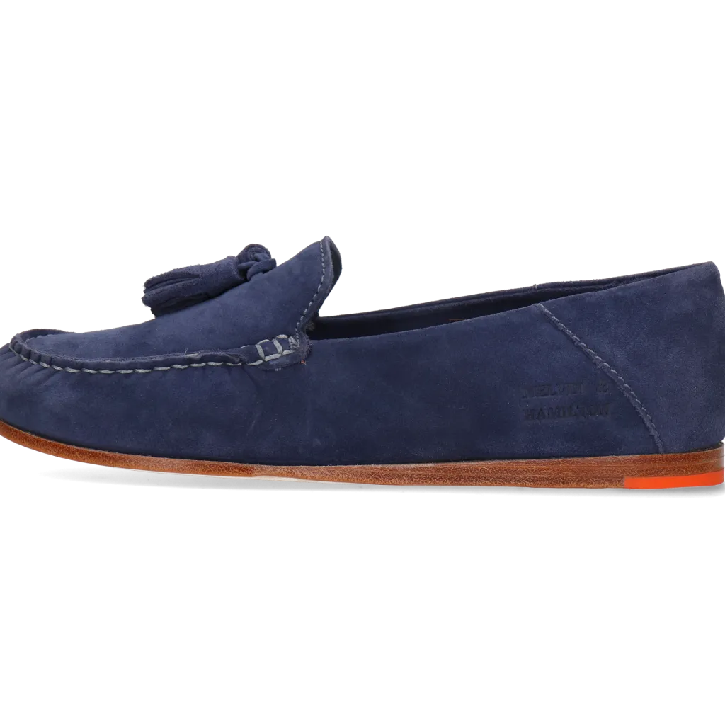 Melvin & Hamilton Thea 2 Bleu New