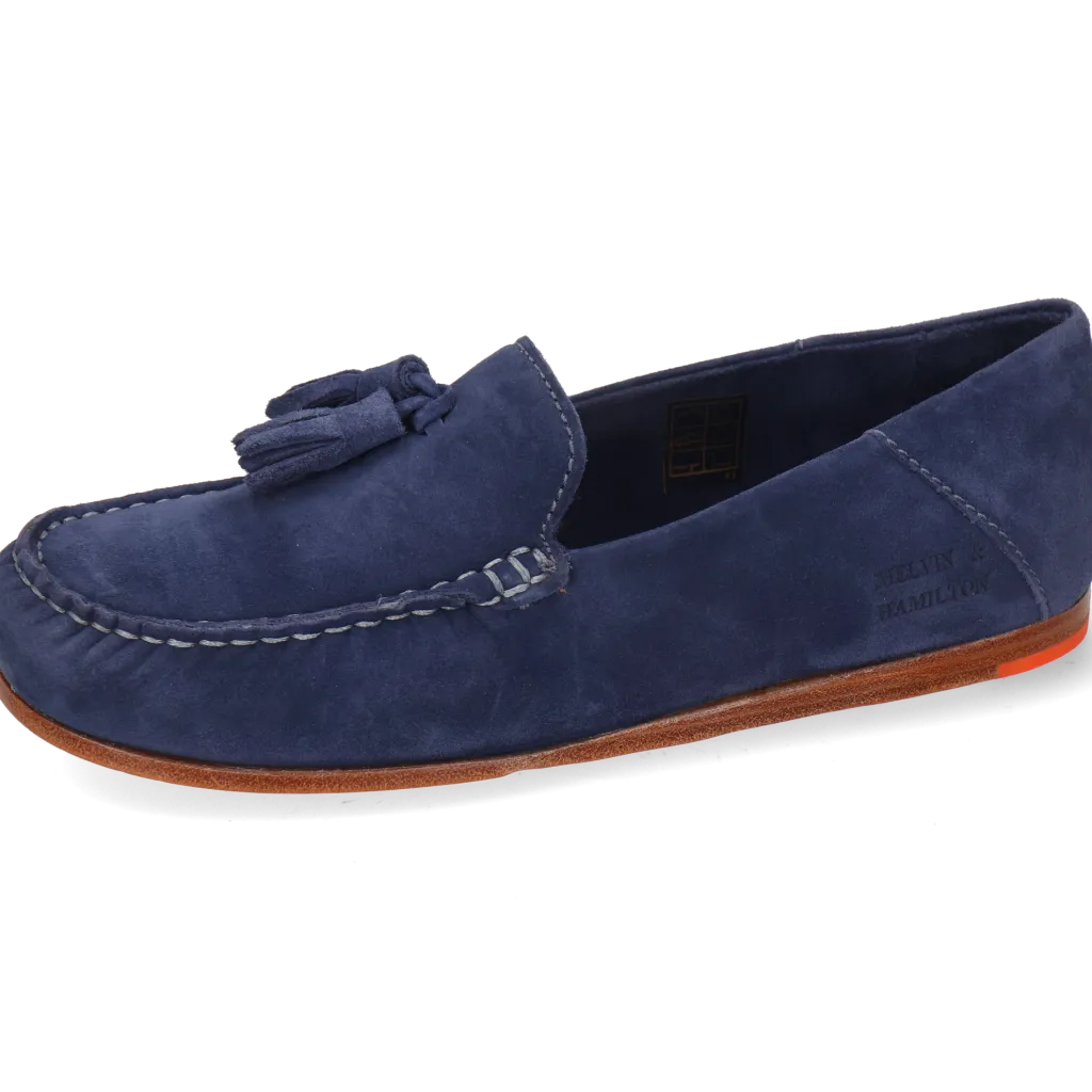 Melvin & Hamilton Thea 2 Bleu New