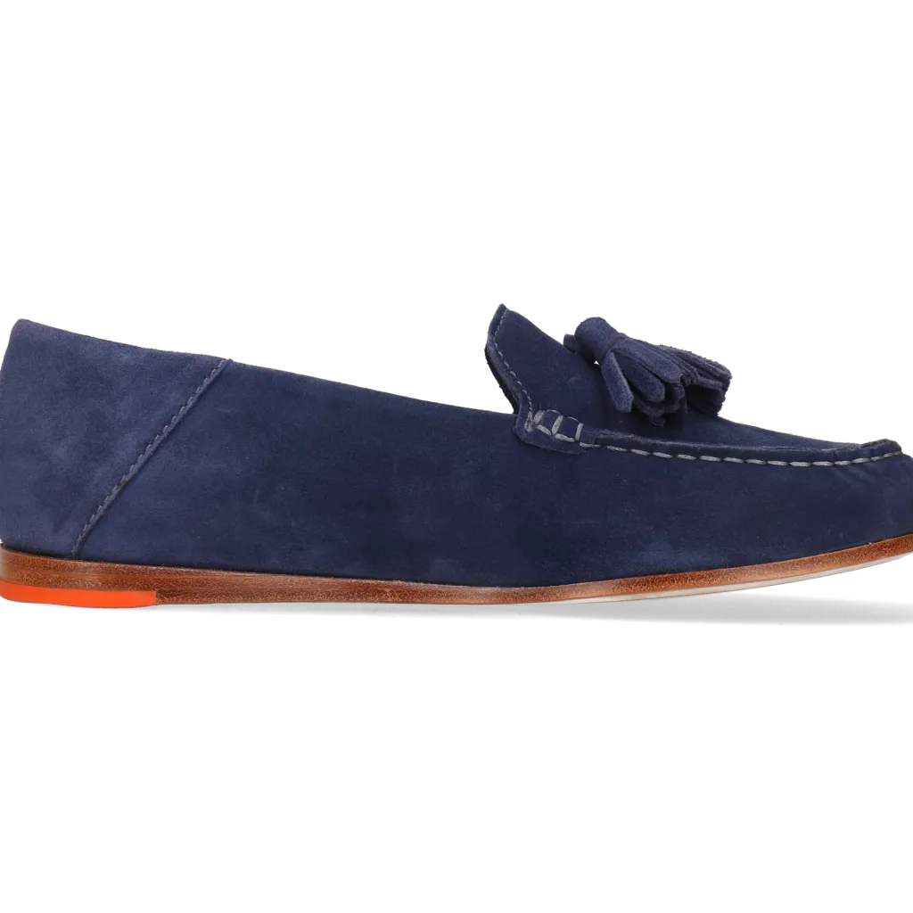 Melvin & Hamilton Thea 2 Bleu New