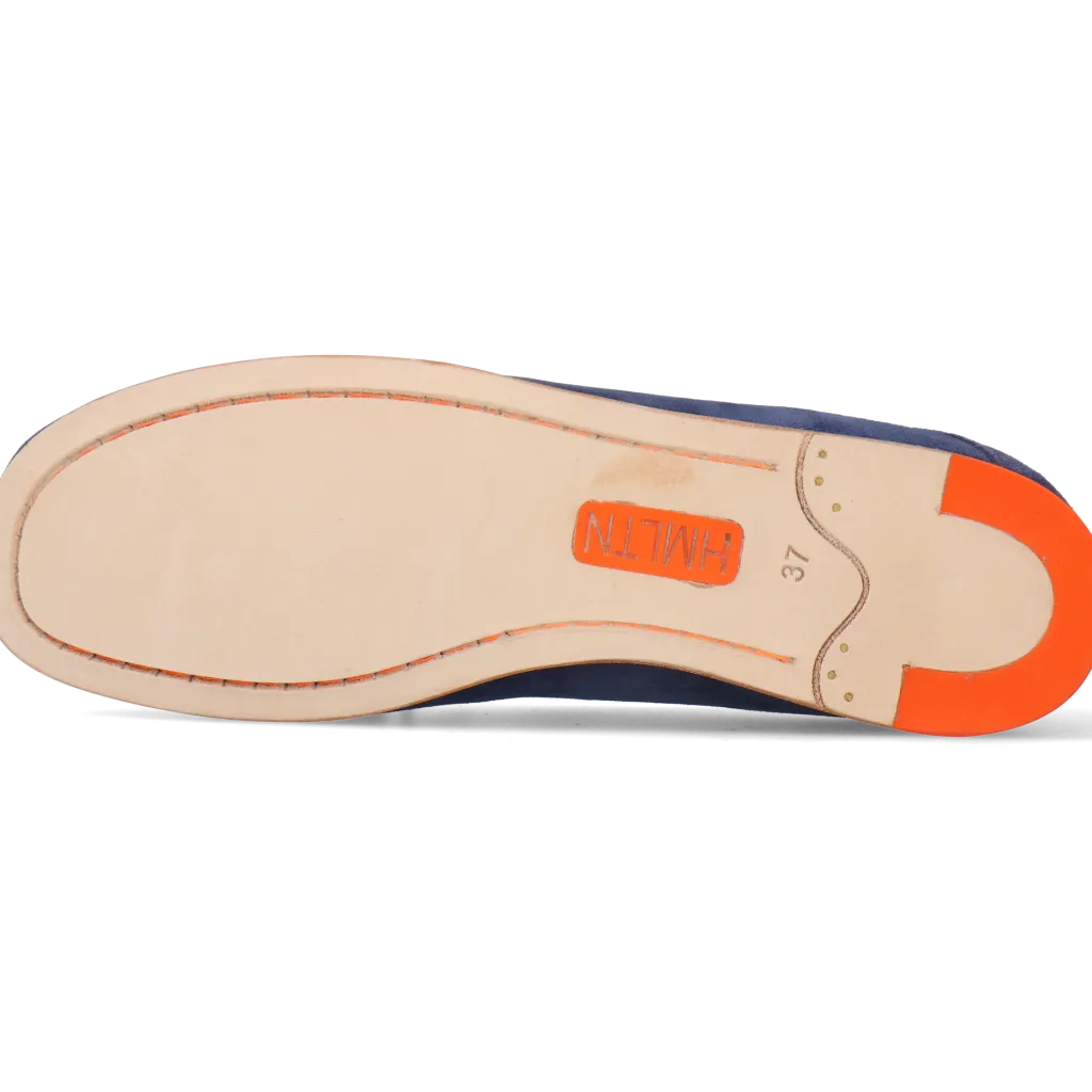 Melvin & Hamilton Thea 2 Bleu New