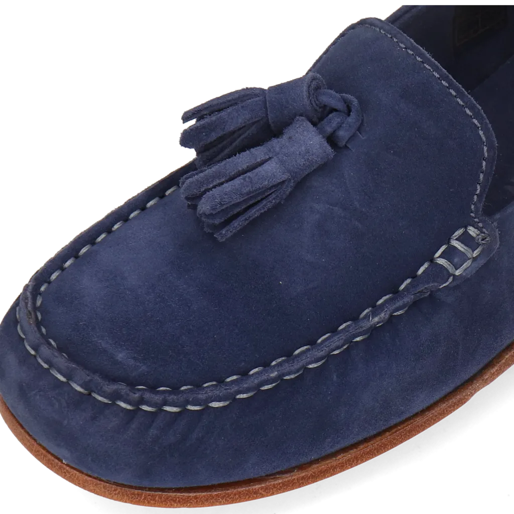 Melvin & Hamilton Thea 2 Bleu New