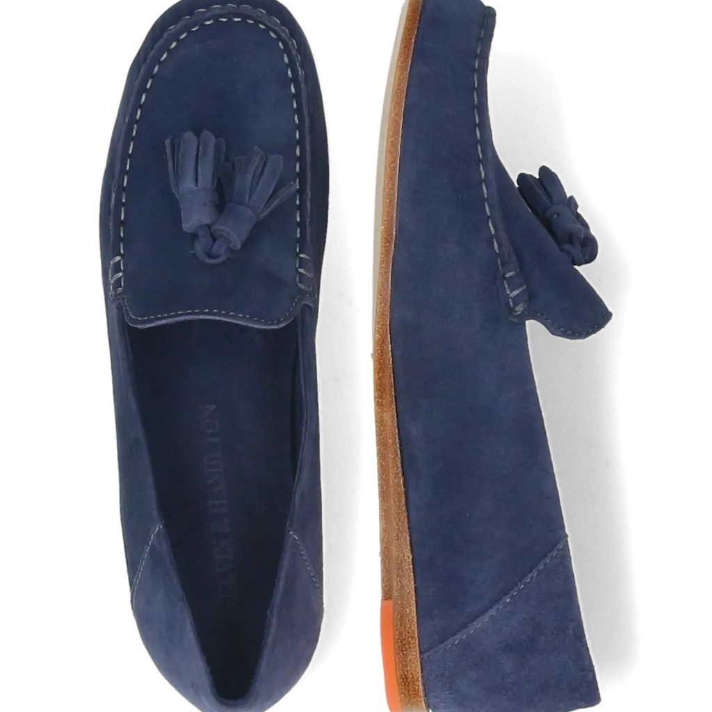 Melvin & Hamilton Thea 2 Bleu New