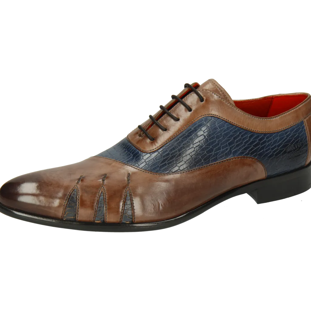 Melvin & Hamilton Toni 44 Marron Outlet