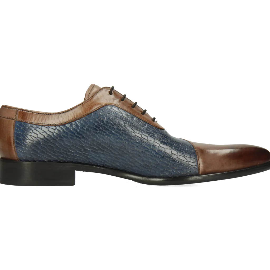 Melvin & Hamilton Toni 44 Marron Outlet