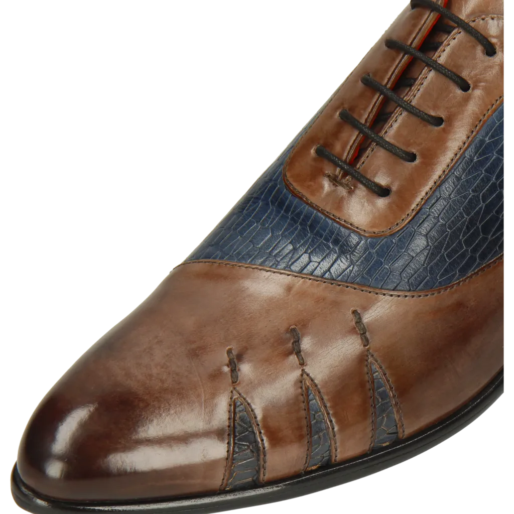 Melvin & Hamilton Toni 44 Marron Outlet
