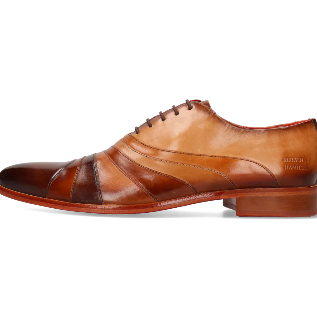 Melvin & Hamilton Toni 43 Marron Outlet