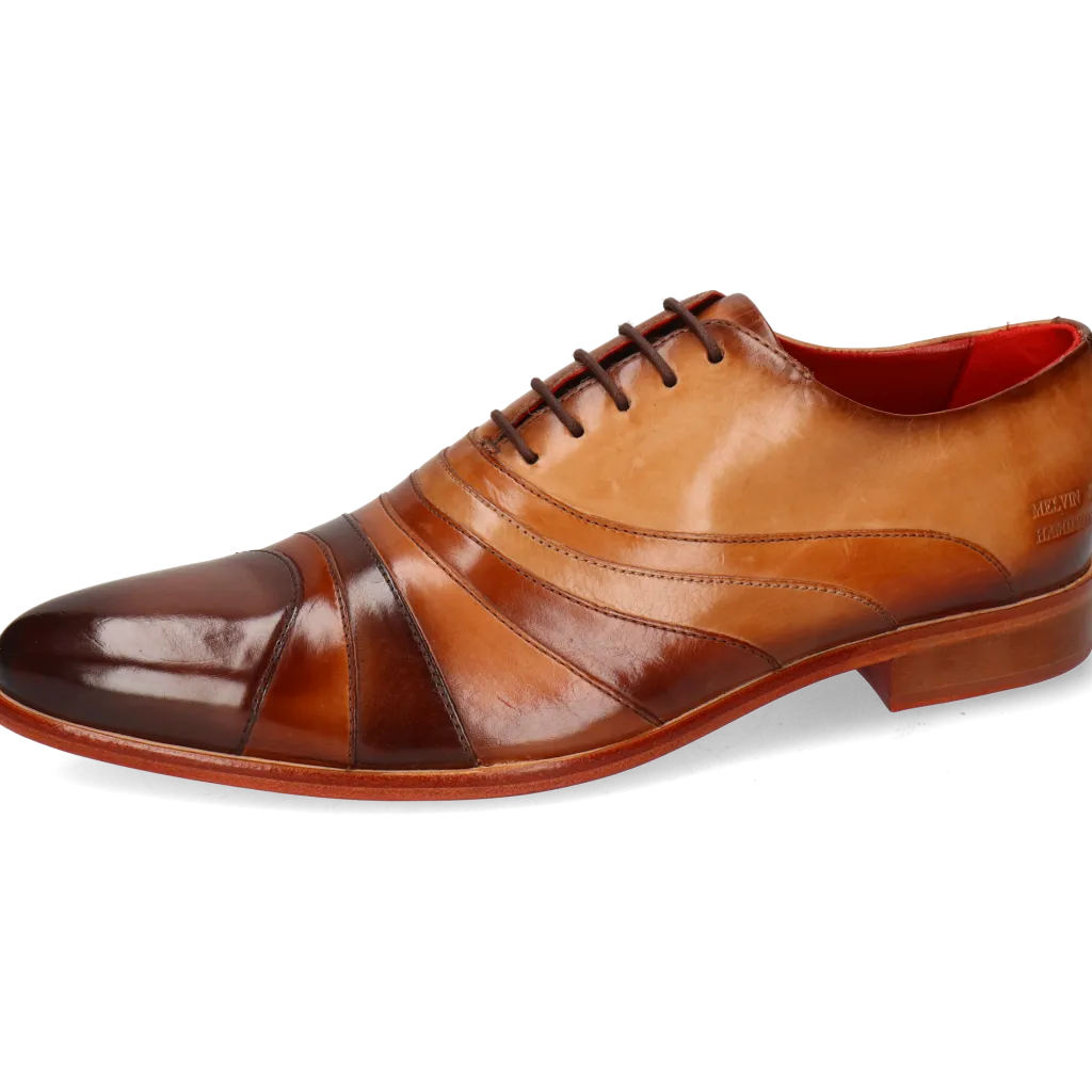 Melvin & Hamilton Toni 43 Marron Outlet