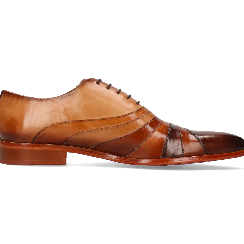 Melvin & Hamilton Toni 43 Marron Outlet