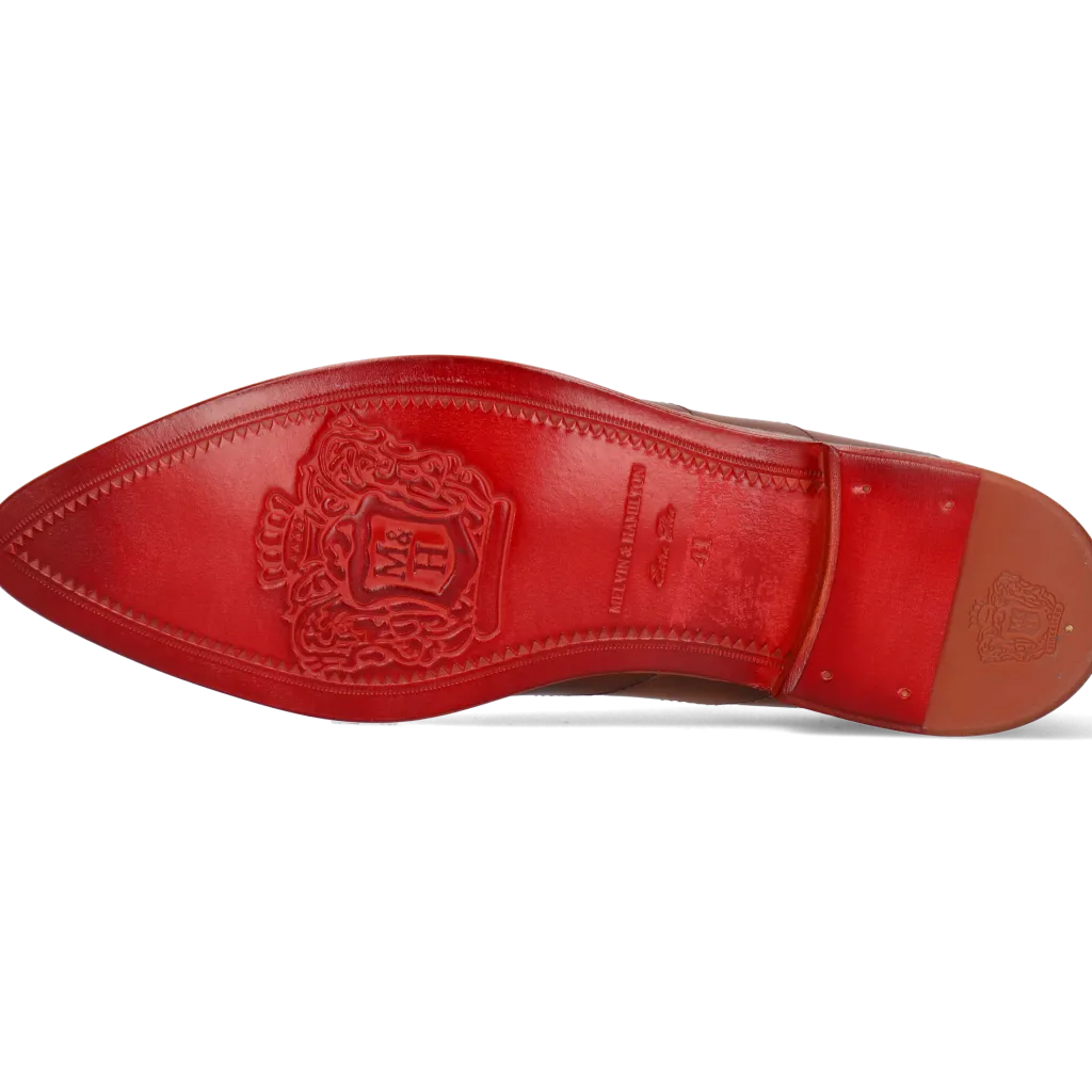 Melvin & Hamilton Toni 43 Marron Outlet