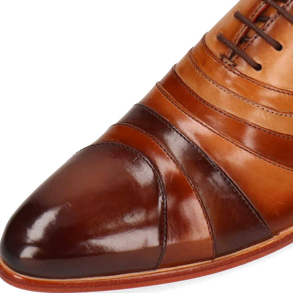 Melvin & Hamilton Toni 43 Marron Outlet