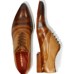 Melvin & Hamilton Toni 43 Marron Outlet