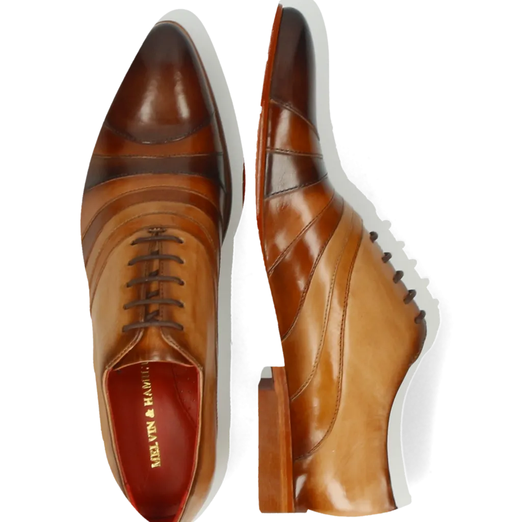 Melvin & Hamilton Toni 43 Marron Outlet