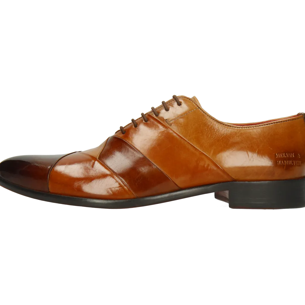 Melvin & Hamilton Toni 51 Marron Outlet