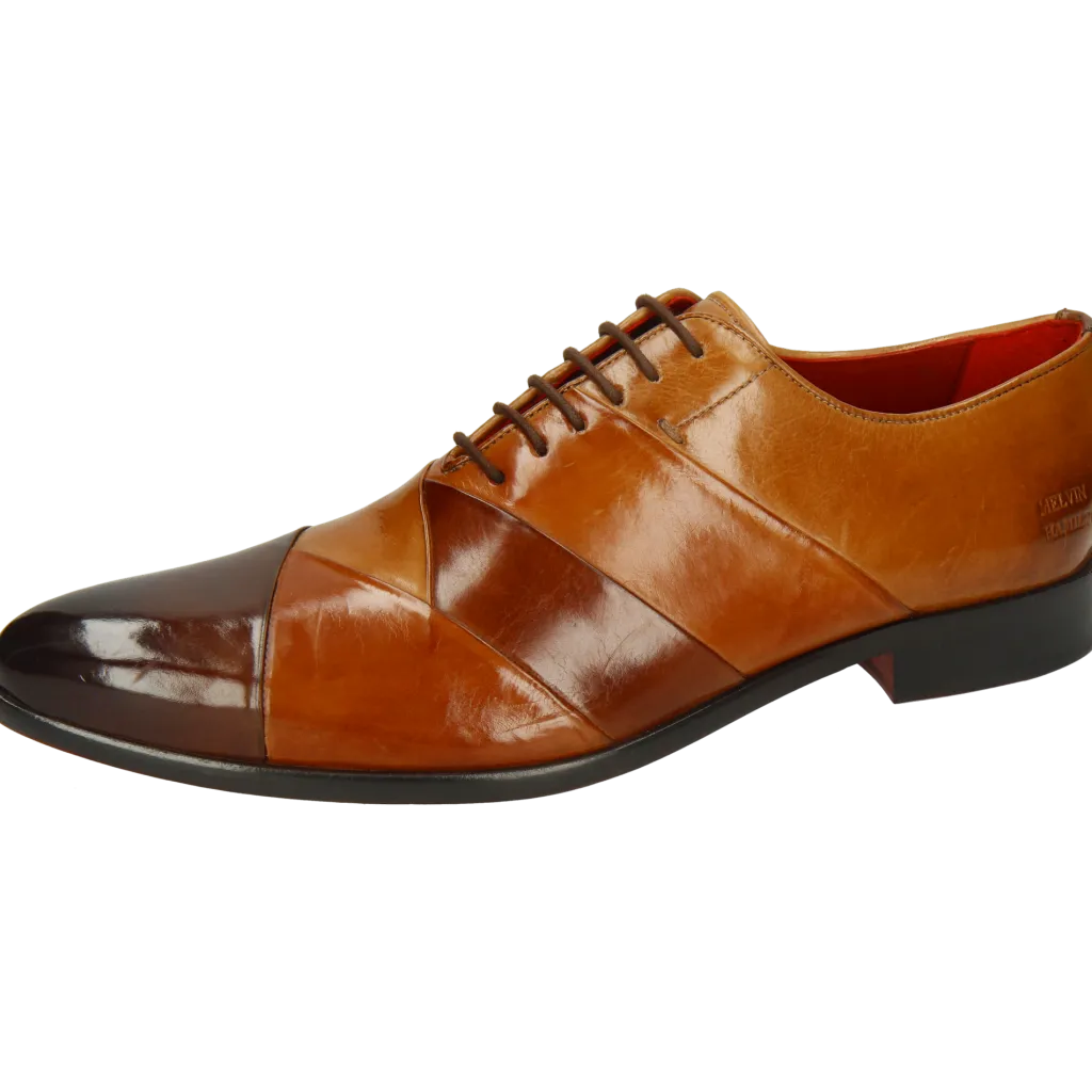 Melvin & Hamilton Toni 51 Marron Outlet