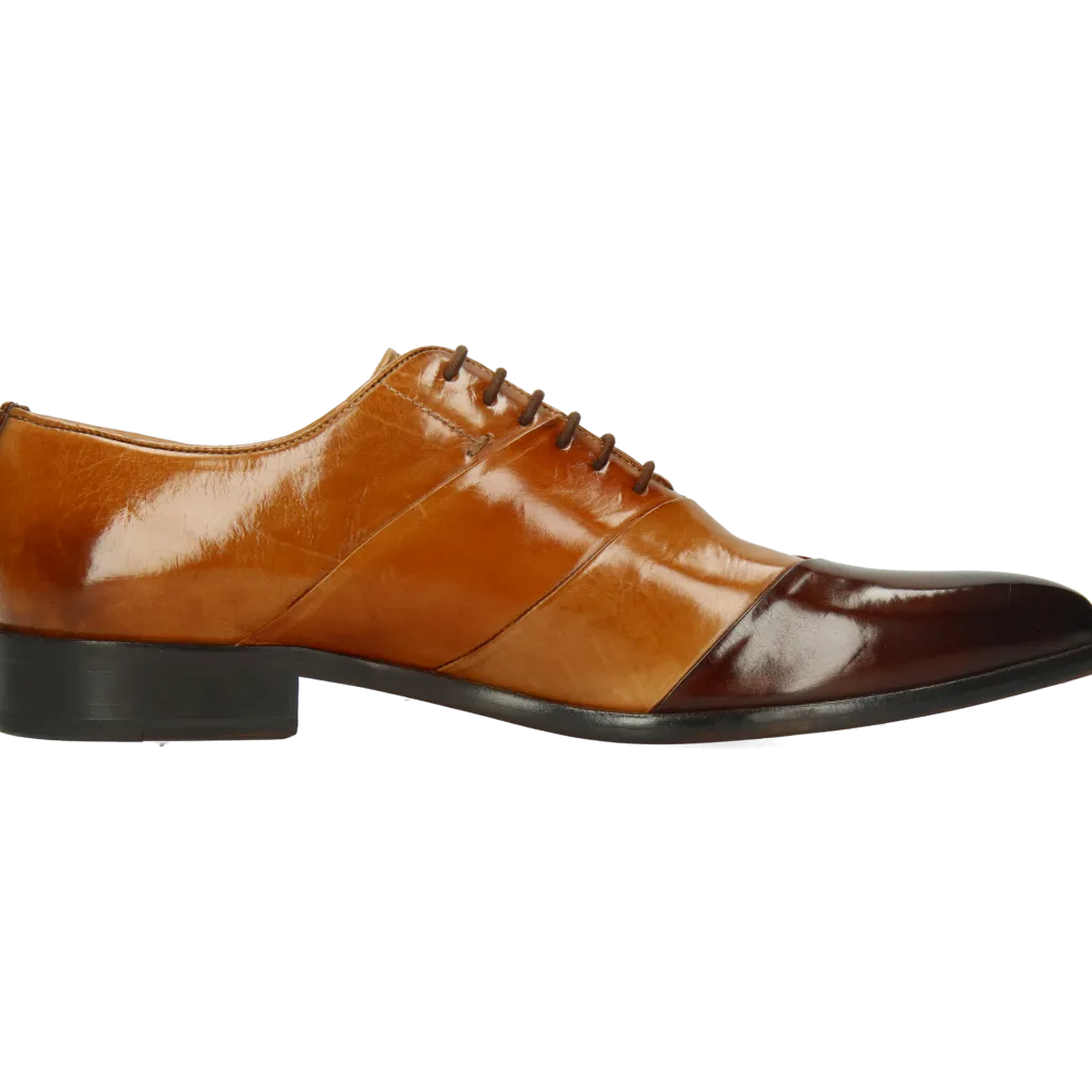 Melvin & Hamilton Toni 51 Marron Outlet