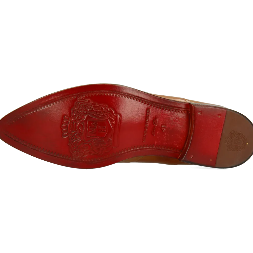 Melvin & Hamilton Toni 51 Marron Outlet