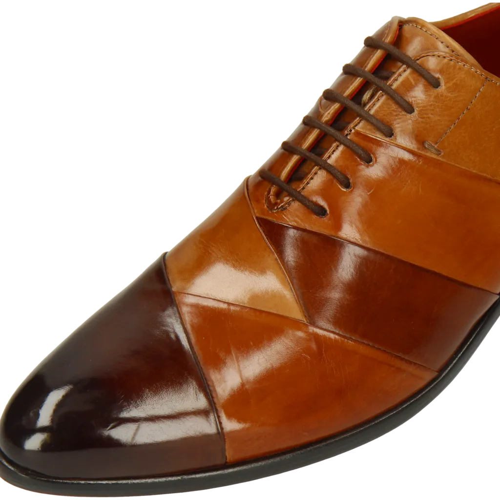 Melvin & Hamilton Toni 51 Marron Outlet