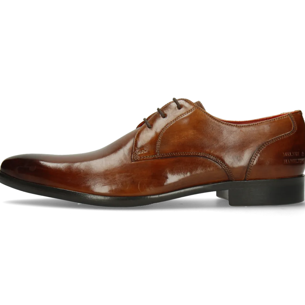 Melvin & Hamilton Toni 1 Marron New