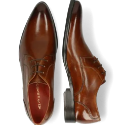 Melvin & Hamilton Toni 1 Marron New