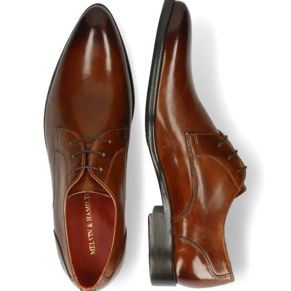 Melvin & Hamilton Toni 1 Marron New