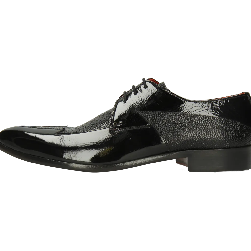 Melvin & Hamilton Toni 53 Noir New