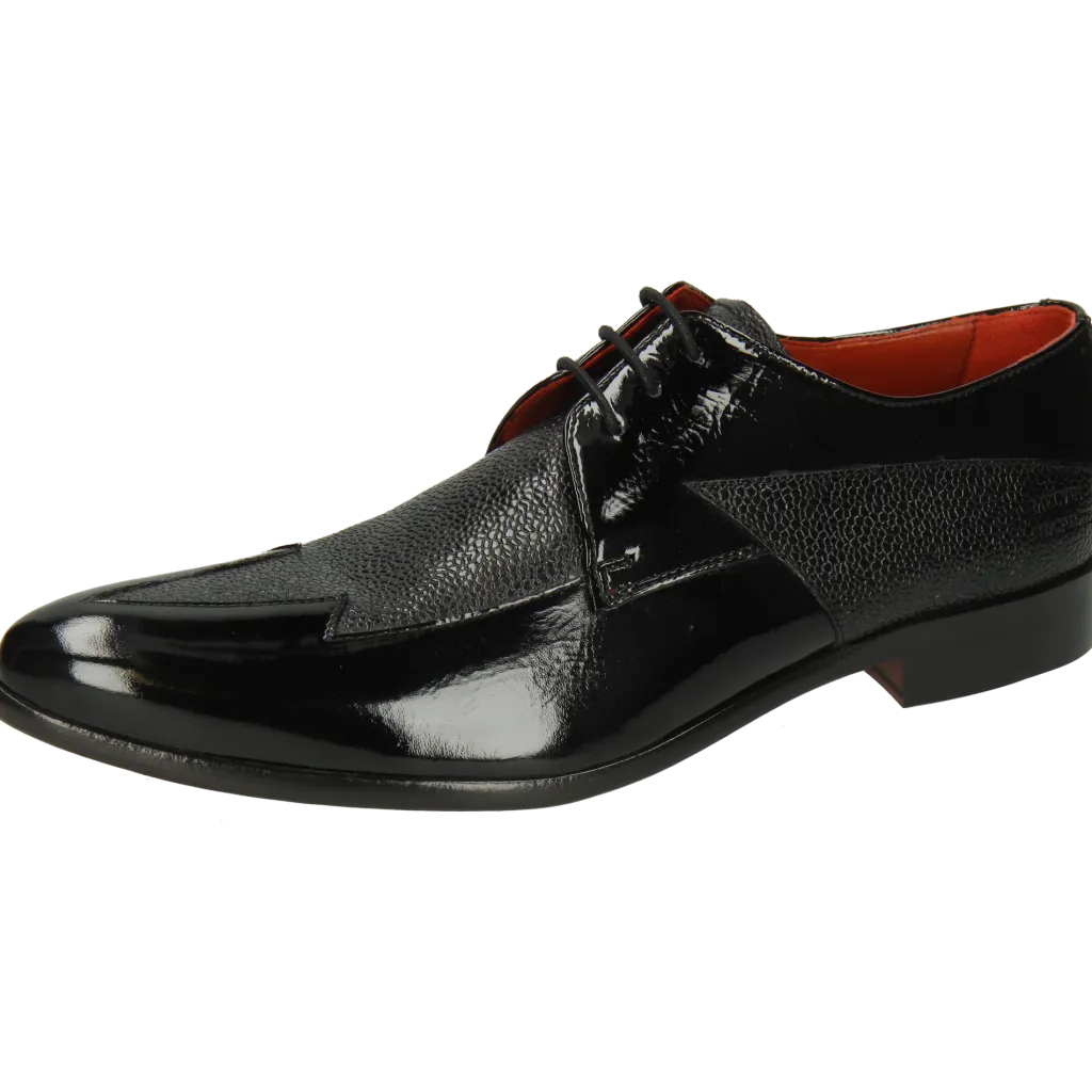 Melvin & Hamilton Toni 53 Noir New